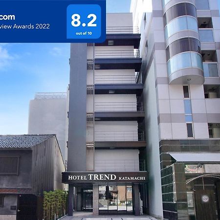 Hotel Trend Kanazawa Katamachi Luaran gambar