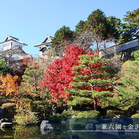 Hotel Trend Kanazawa Katamachi Luaran gambar