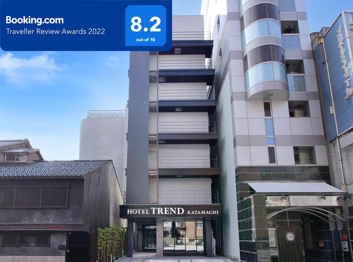 Hotel Trend Kanazawa Katamachi Luaran gambar