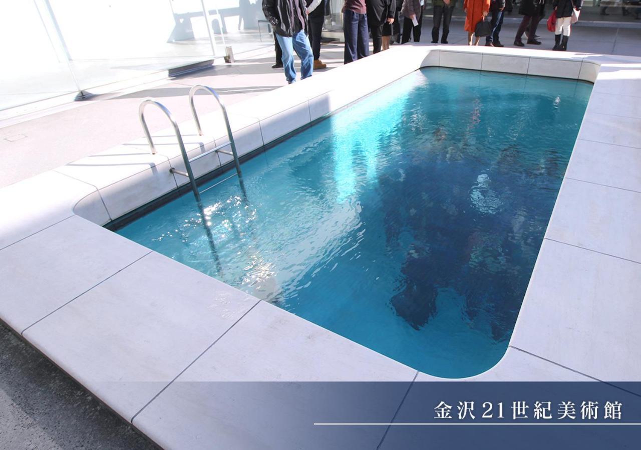 Hotel Trend Kanazawa Katamachi Luaran gambar