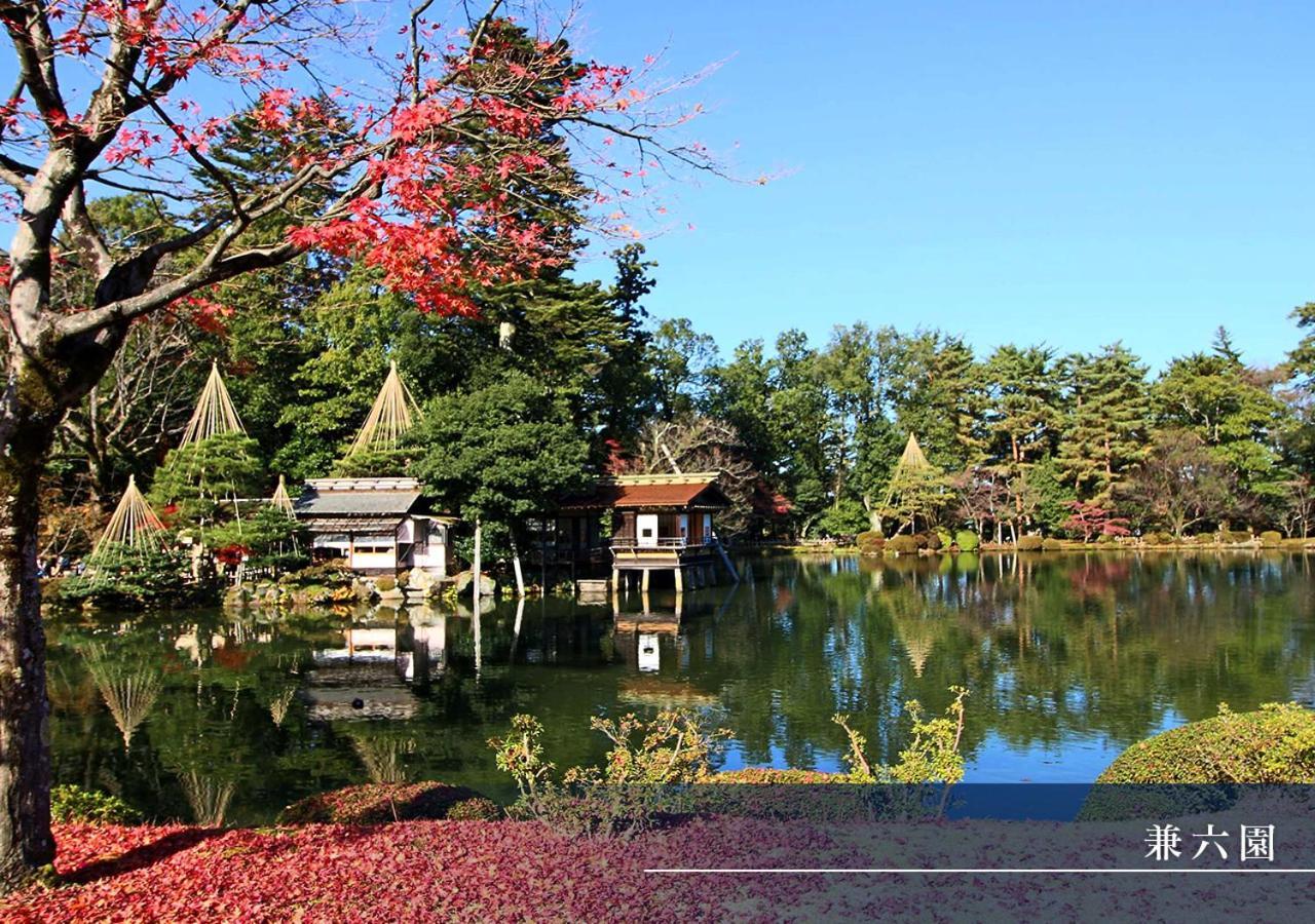 Hotel Trend Kanazawa Katamachi Luaran gambar