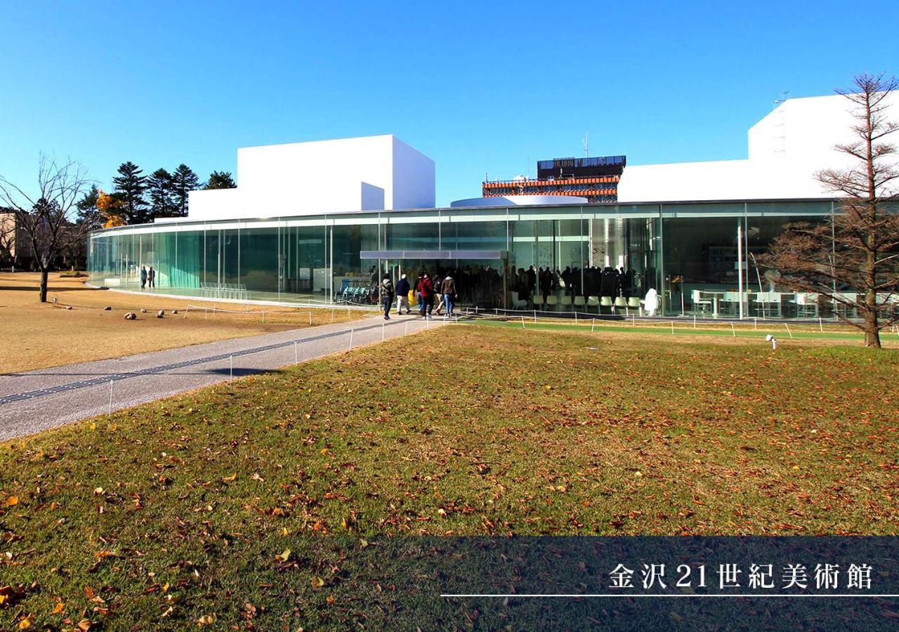 Hotel Trend Kanazawa Katamachi Luaran gambar