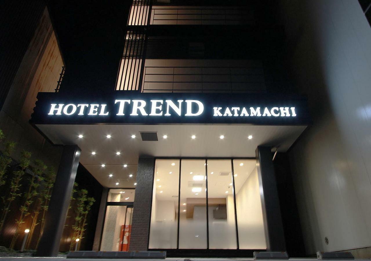 Hotel Trend Kanazawa Katamachi Luaran gambar